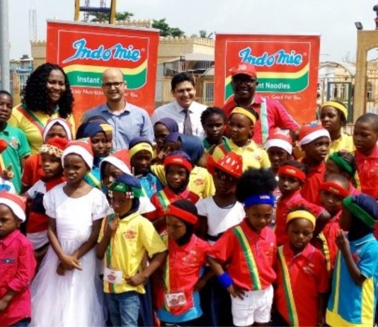 Indomie Sparks Nationwide Joy As 100,000 Kids Brace For Epic Children’s Day Experience -marketingspace.com.ng
