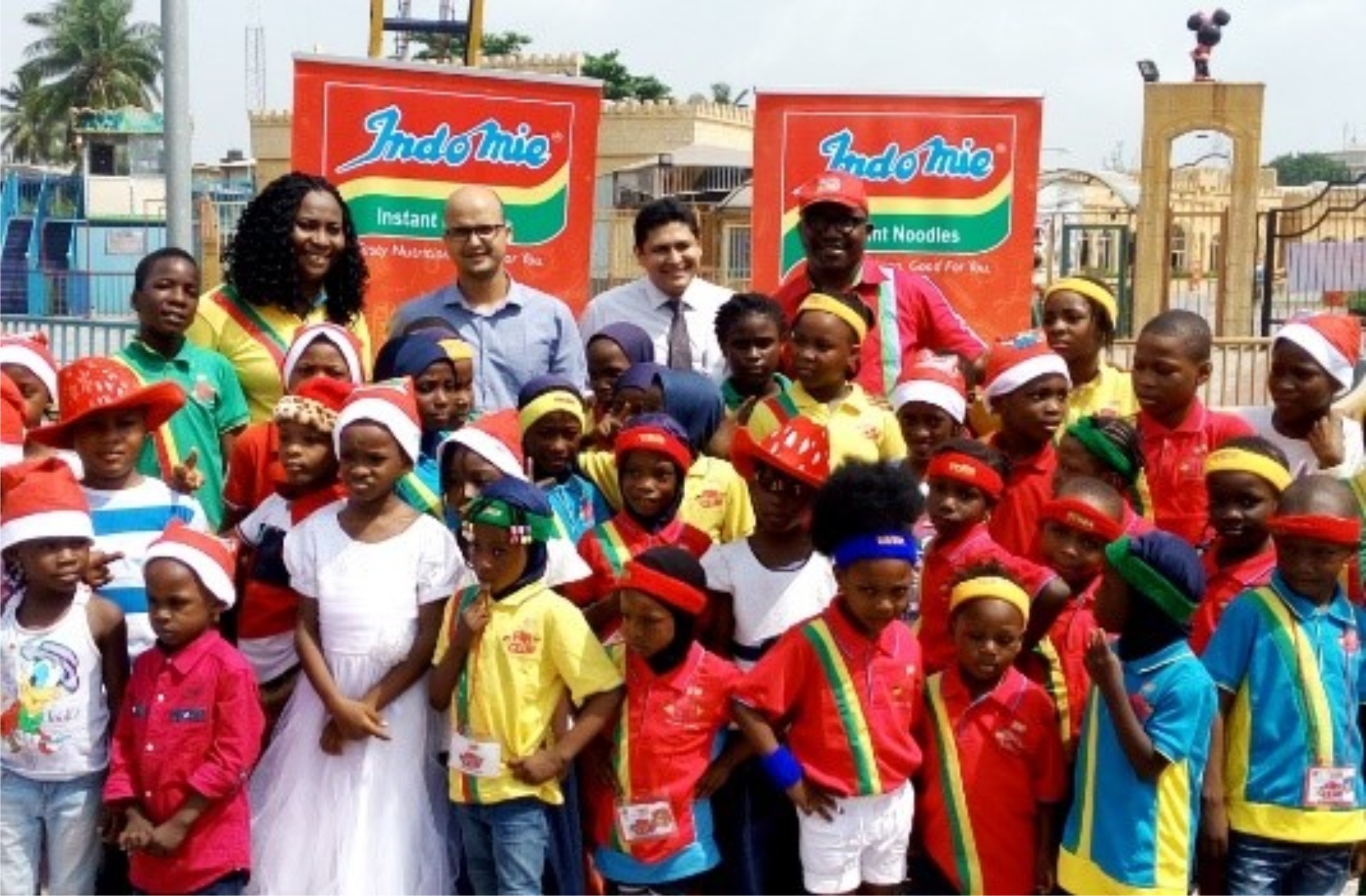 
Indomie Sparks Nationwide Joy As 100,000 Kids Brace For Epic Children’s Day Experience -marketingspace.com.ng