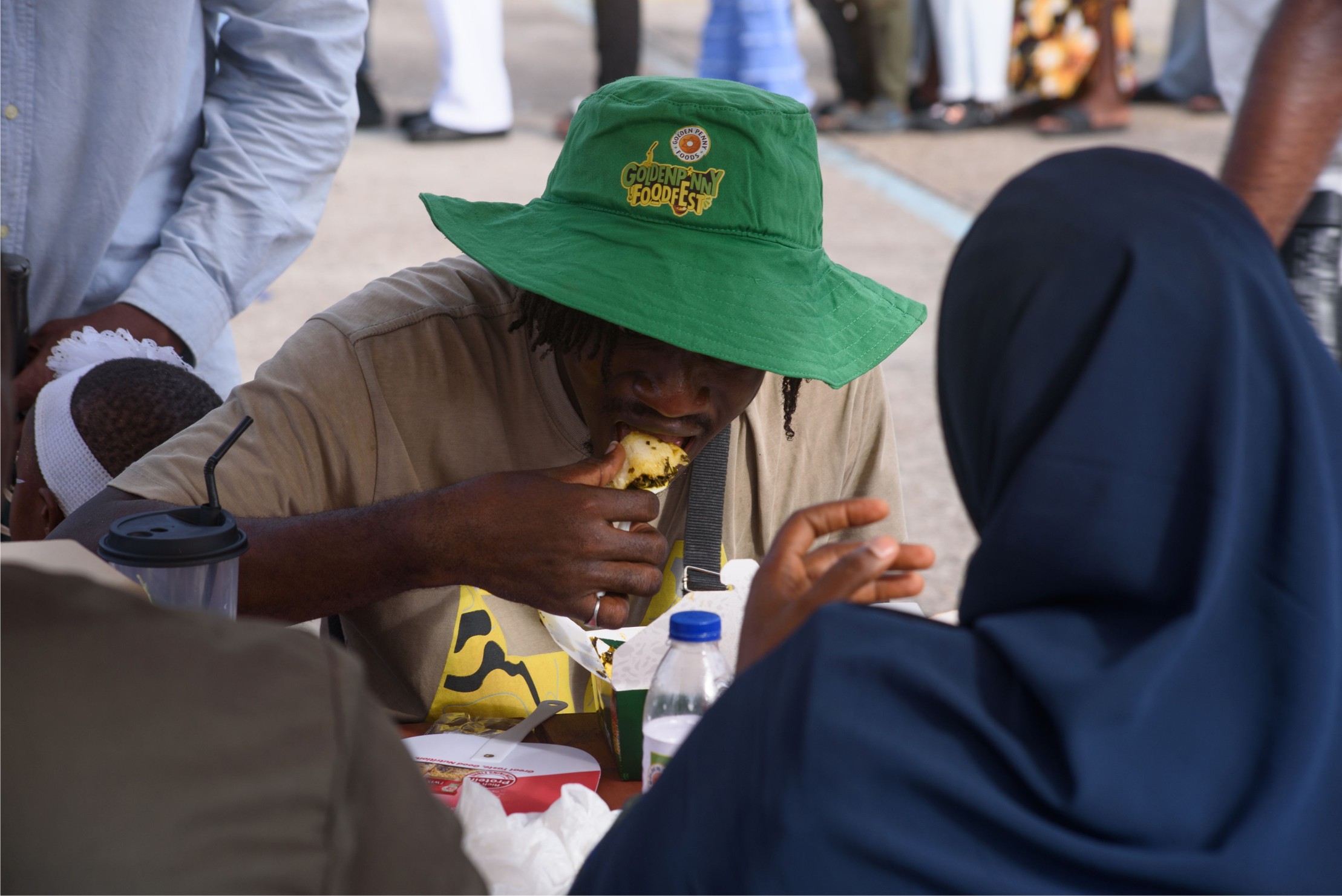 Consumers experience 'The Party of The Year' at Lagos 2026 edition of Golden Penny Food and Soup Festival -marketingspace.com