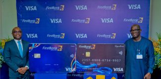 FirstBank, Visa Expand Premium Card Portfolio With Visa Signature Launch -marketingspace.com.ng