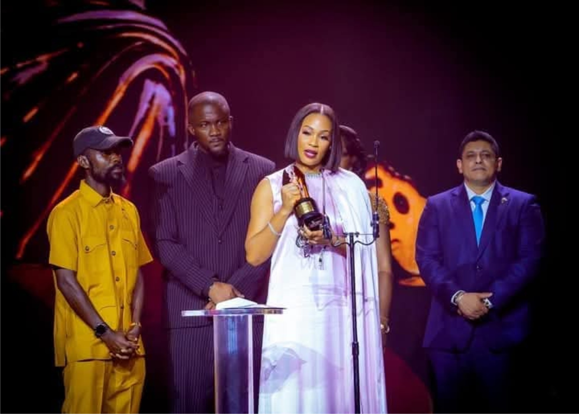 Guinness Nigeria Makes Historic AMVCA Debut With Multi-Brand Sponsorship -marketingspace.com.ng