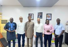 JMG Pays Courtesy Visit To Lagos State Safety Commission, Reinforces Commitment To Elevator Safety Standards -marketingspace.com.ng