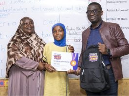 Her Excellence Brought Hope to Our Family” — Mother of PalmPay Young Stars Awardee -marketingspace.com.ng