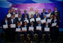 Nestlé Nigeria Celebrates 15 Years of Technical Training Centre, Graduates 20 New Trainees From Abaji Factory -marketingspace.com.ng