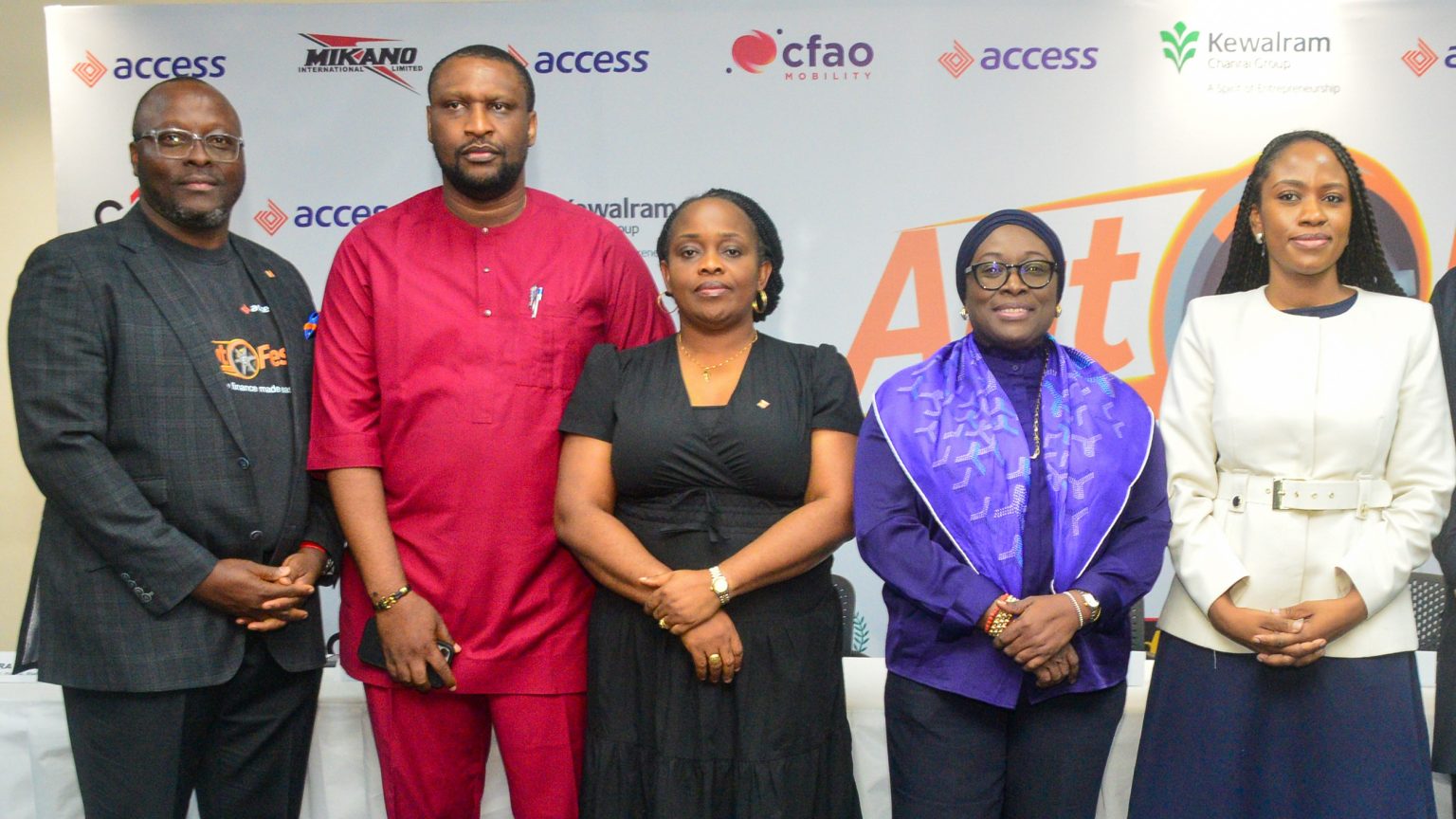 Access Bank Launches Vehicle Financing Scheme With 10% Deposit -marketingspace.com.ng