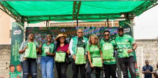 MILO Recovers Over 1 Million Wrappers Through Elevate Recycling Initiative -marketingspace.com.ng