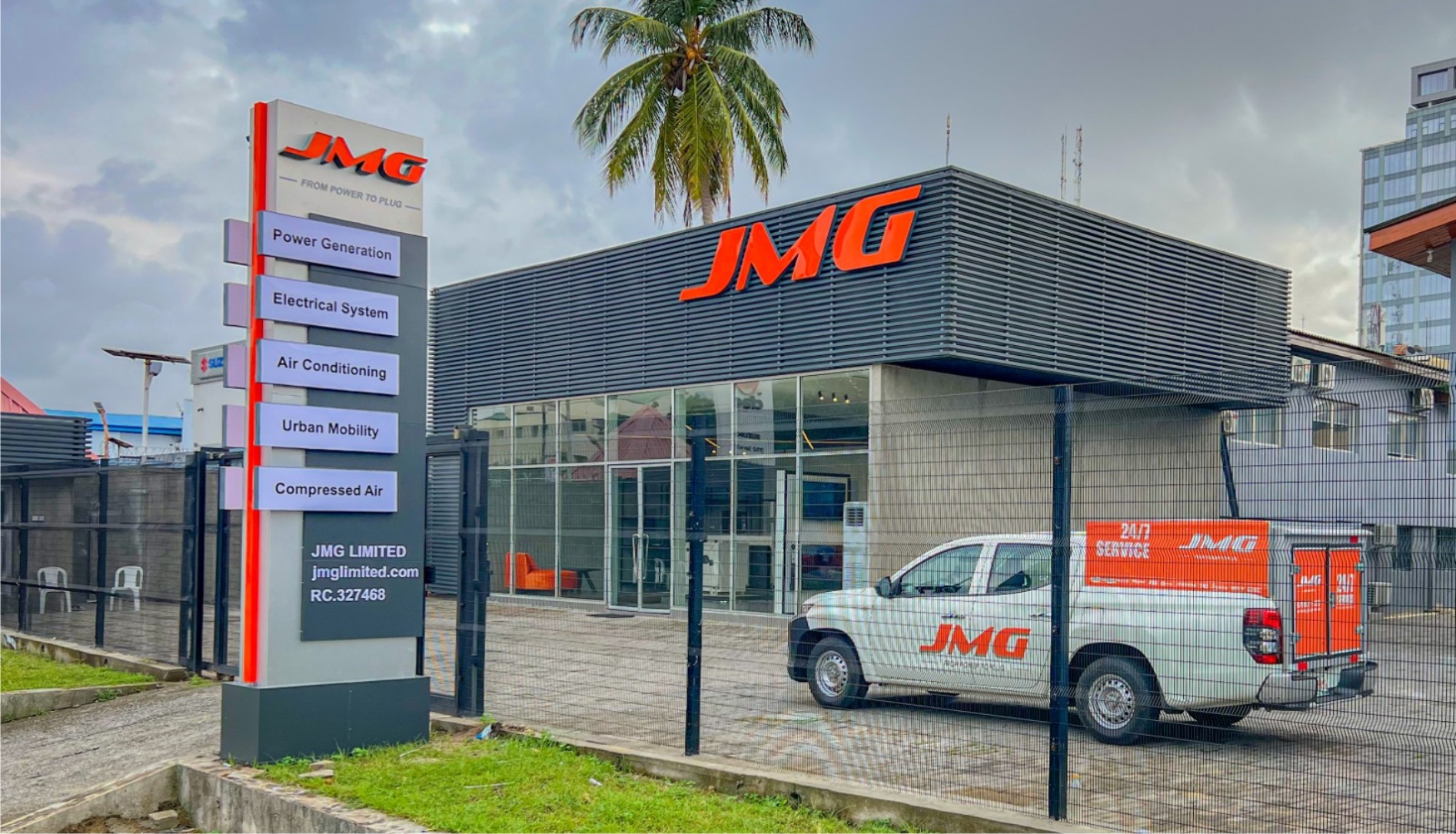 JMG Marks 28 Years Of Purpose-Driven Growth And Community Impact -marketingspace.com.ng