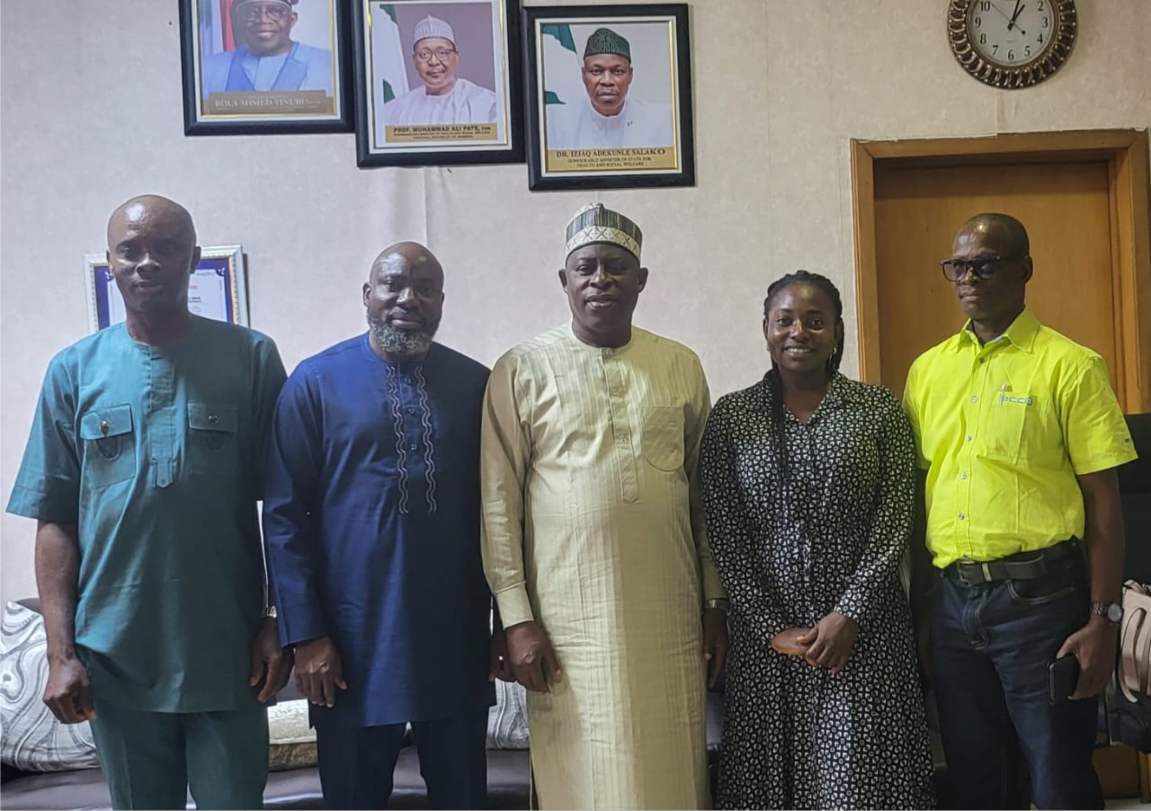 Pernod Ricard Nigeria Deepens Collaboration With NAFDAC To Strengthen Consumer Protection -marketingspace.com.ng