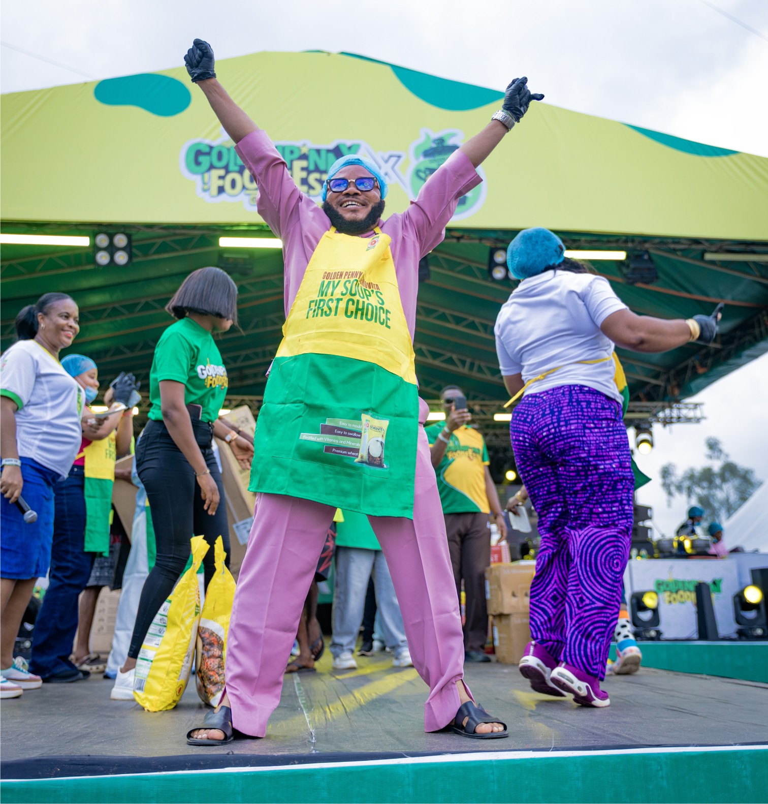 Golden Penny Food And Soup Festival Creates A Memorable Day In Owerri -marketingspace.com.ng