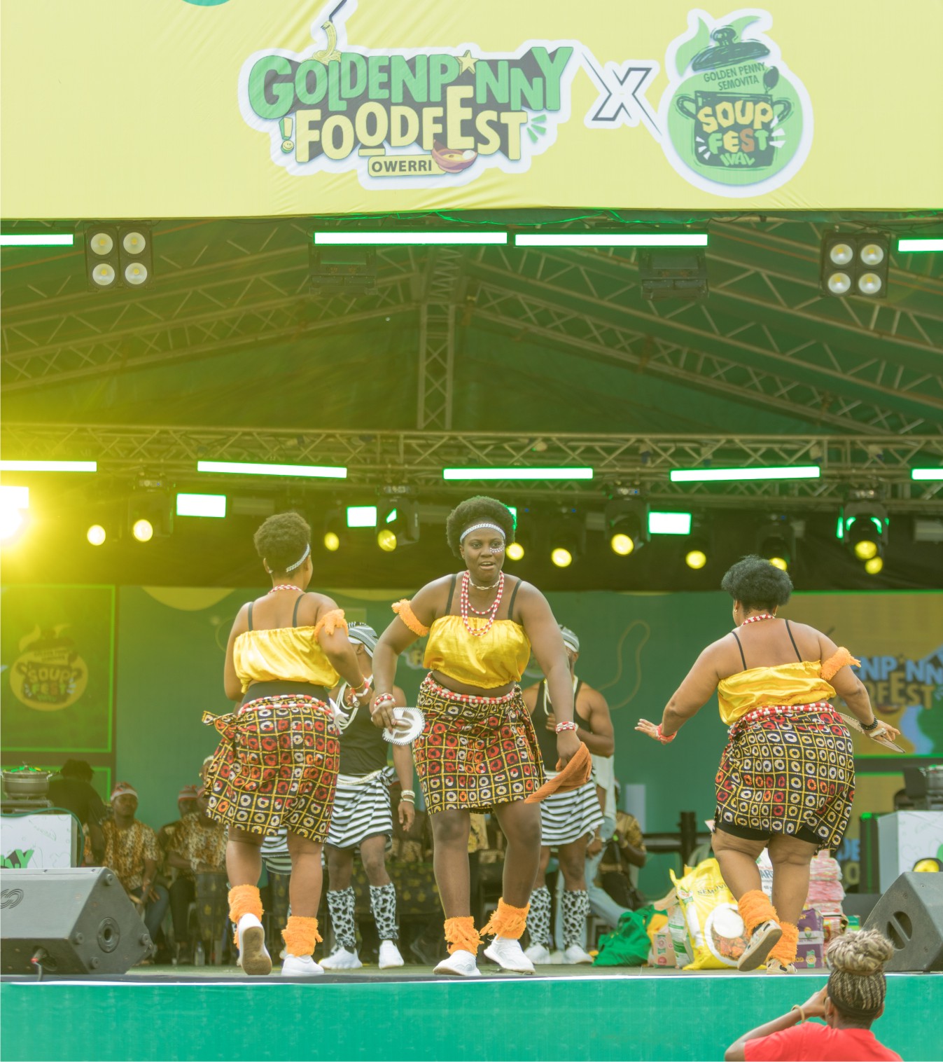 Golden Penny Food And Soup Festival Creates A Memorable Day In Owerri -marketingspace.com.ng