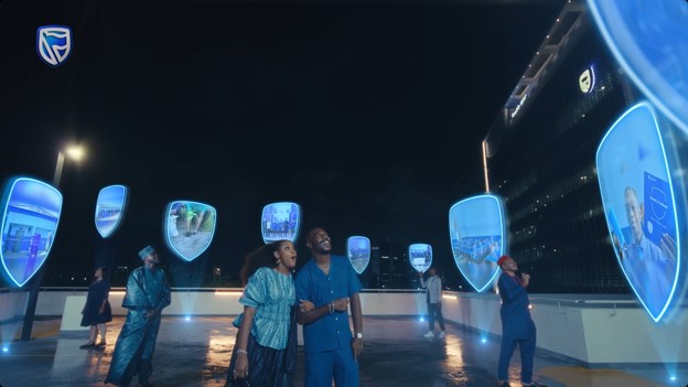 Stanbic IBTC Unveils ‘You're Built For Growth’ Campaign; Reinforces Commitment To Clients’ Growth -marketingspace.com.ng
