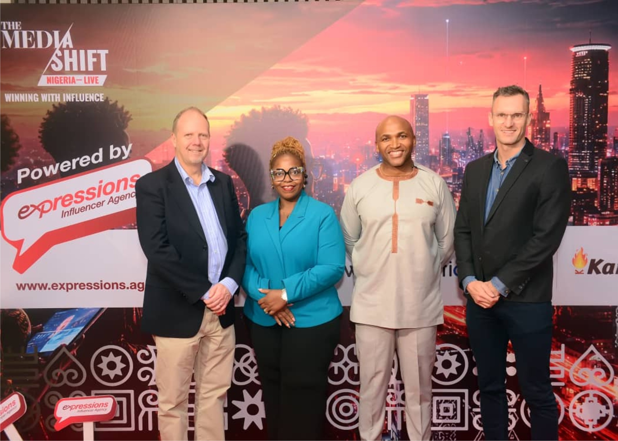 EXP Agency Expands Frontiers Of Media Influencer Marketing With New Business Line – Expressions Influencer Agency -marketingspace.com.ng