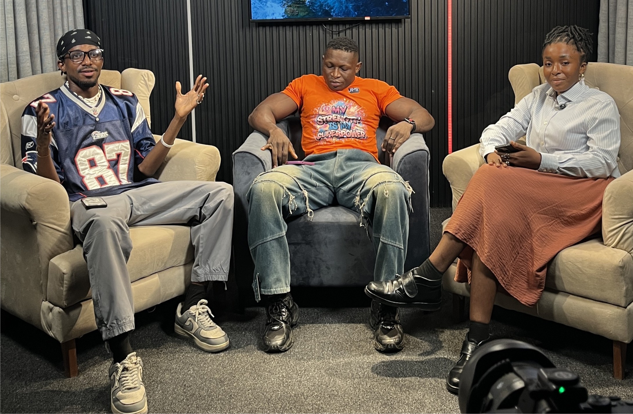 Jack Manuel Fitness Shares His Journey From Viral Fame To Purpose On Goodnews Naija Podcast -marketingspace.com.ng