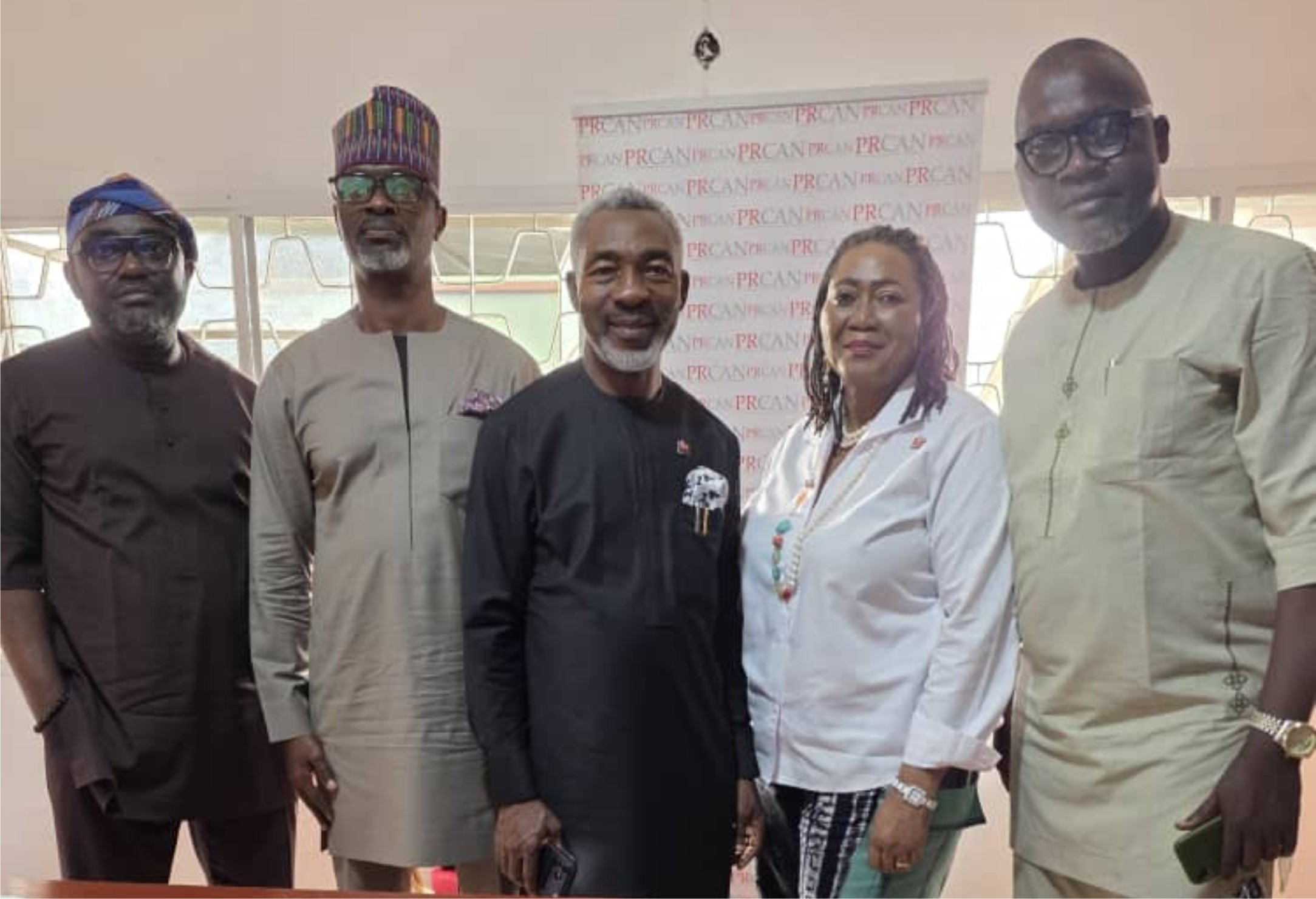 NIPR President Leads By Example, Registers Under New PR Consulting Practice Byelaw During Courtesy Visit In Lagos -marketingspace.com.ng