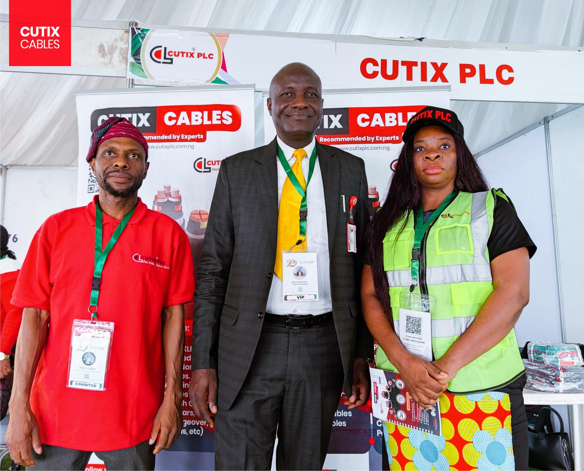 Cutix Plc Dominates Africa International Housing Show 2026, Secures Strategic Prospects -marketingspace.com.ng