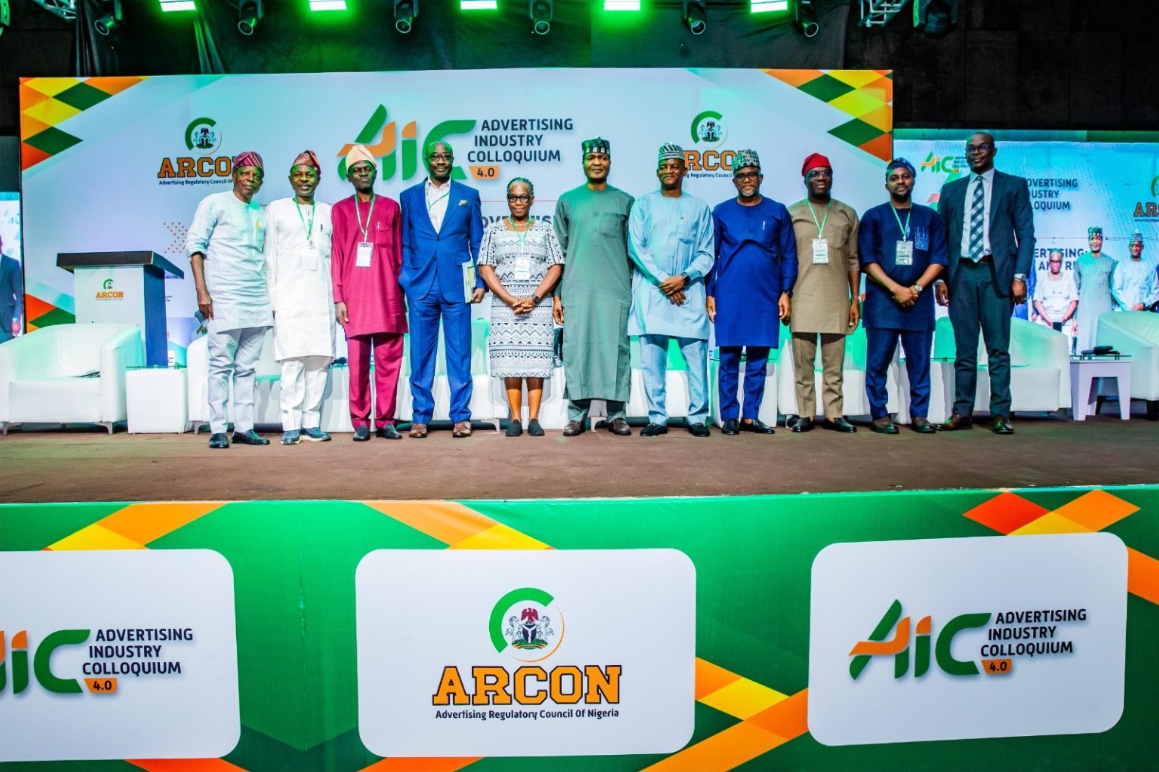 ARCON, Stakeholders Seek Stronger Collaboration To Shape Future Of Nigeria’s Advertising Industry -marketingspace.com.ng