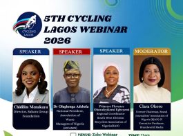 Cycling Africa Holds 5th Cycling Lagos Webinar To Spotlight Nigeria’s Untapped Recycling Potential -marketingspace.com