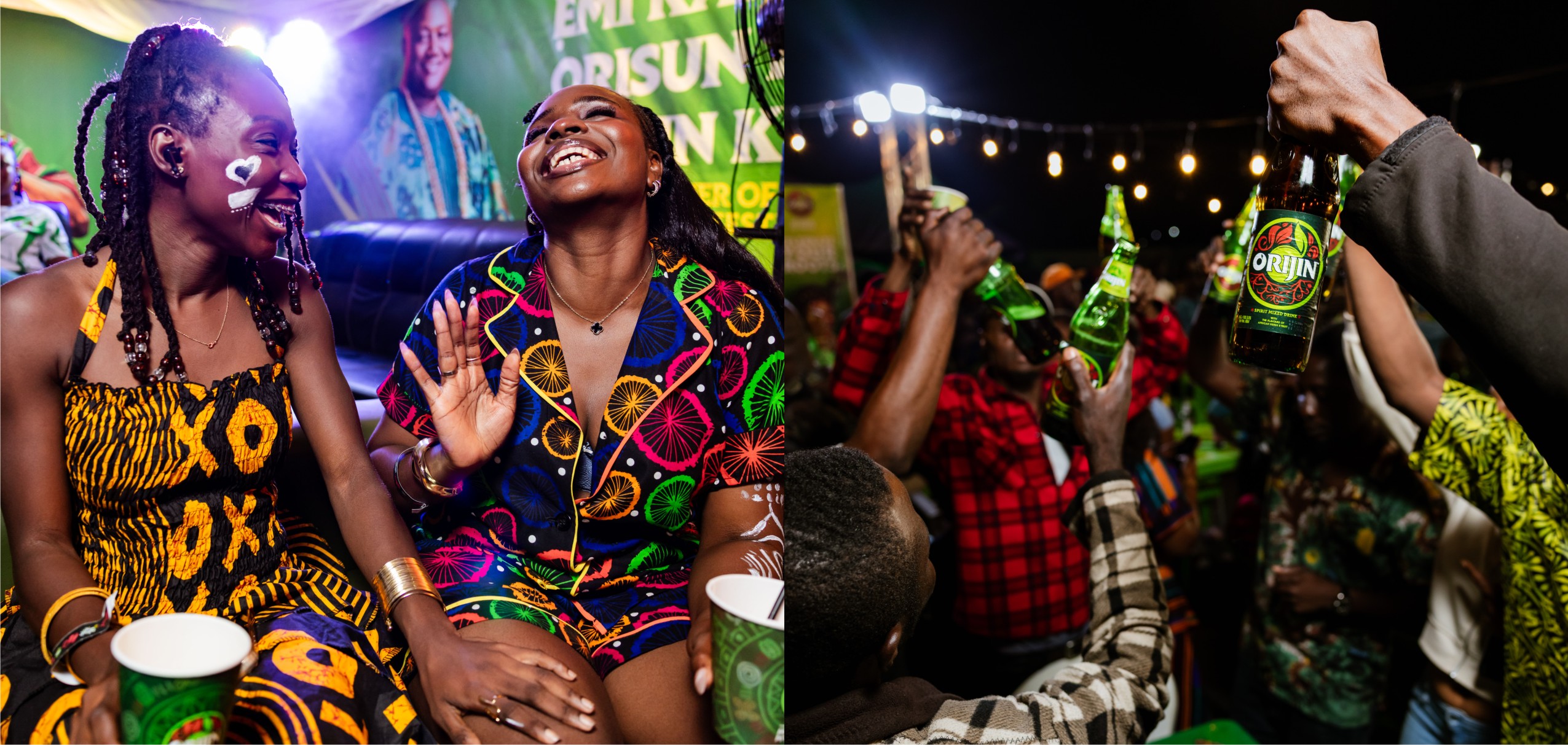 Guinness Nigeria Champions Cultural Expression Through Orijin At Osun-Osogbo 2026 -marketingspace.com.ng