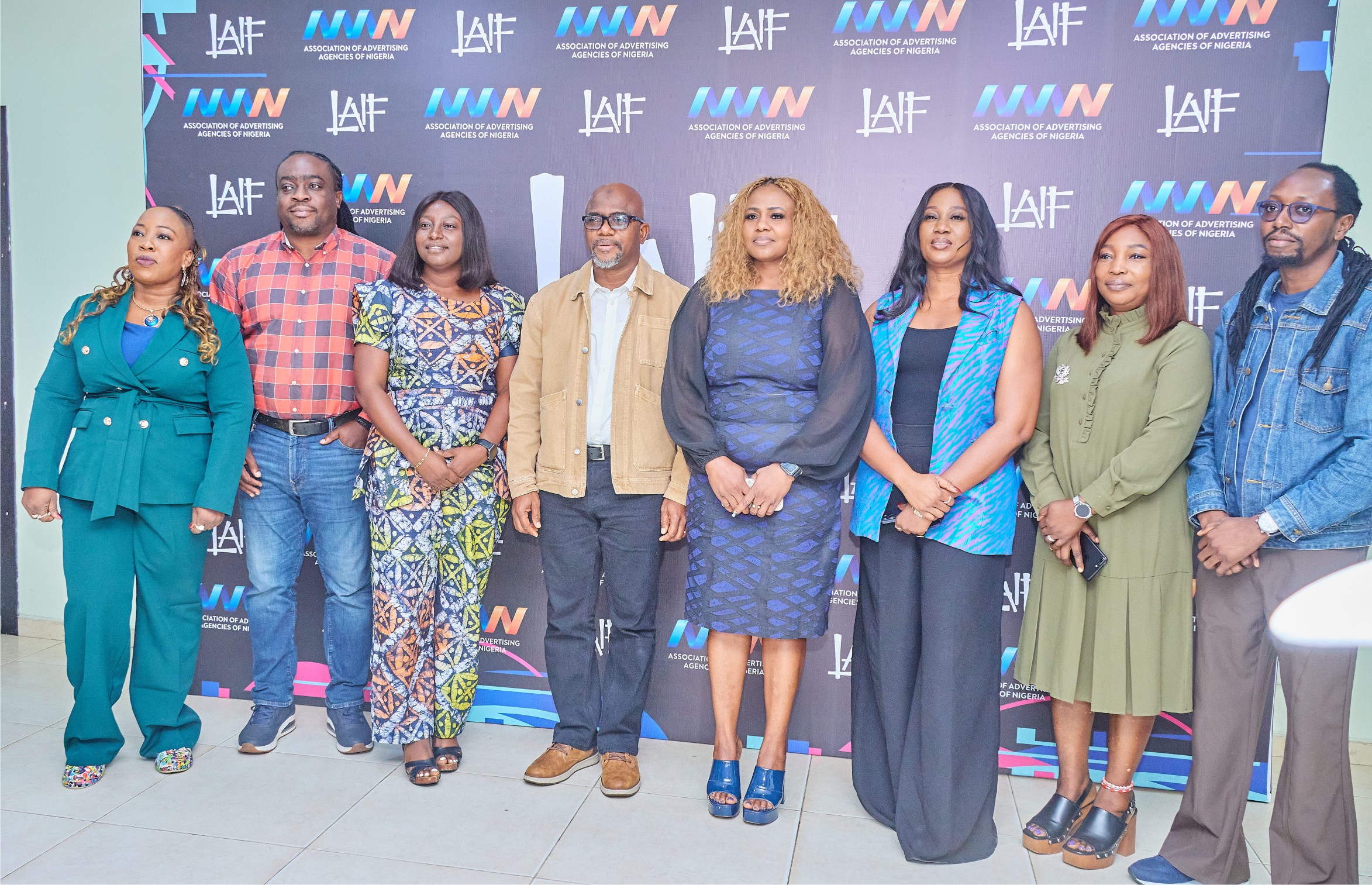 AAAN Flags-Off 21st Edition Of LAIF Awards -marketingspace.com.ng