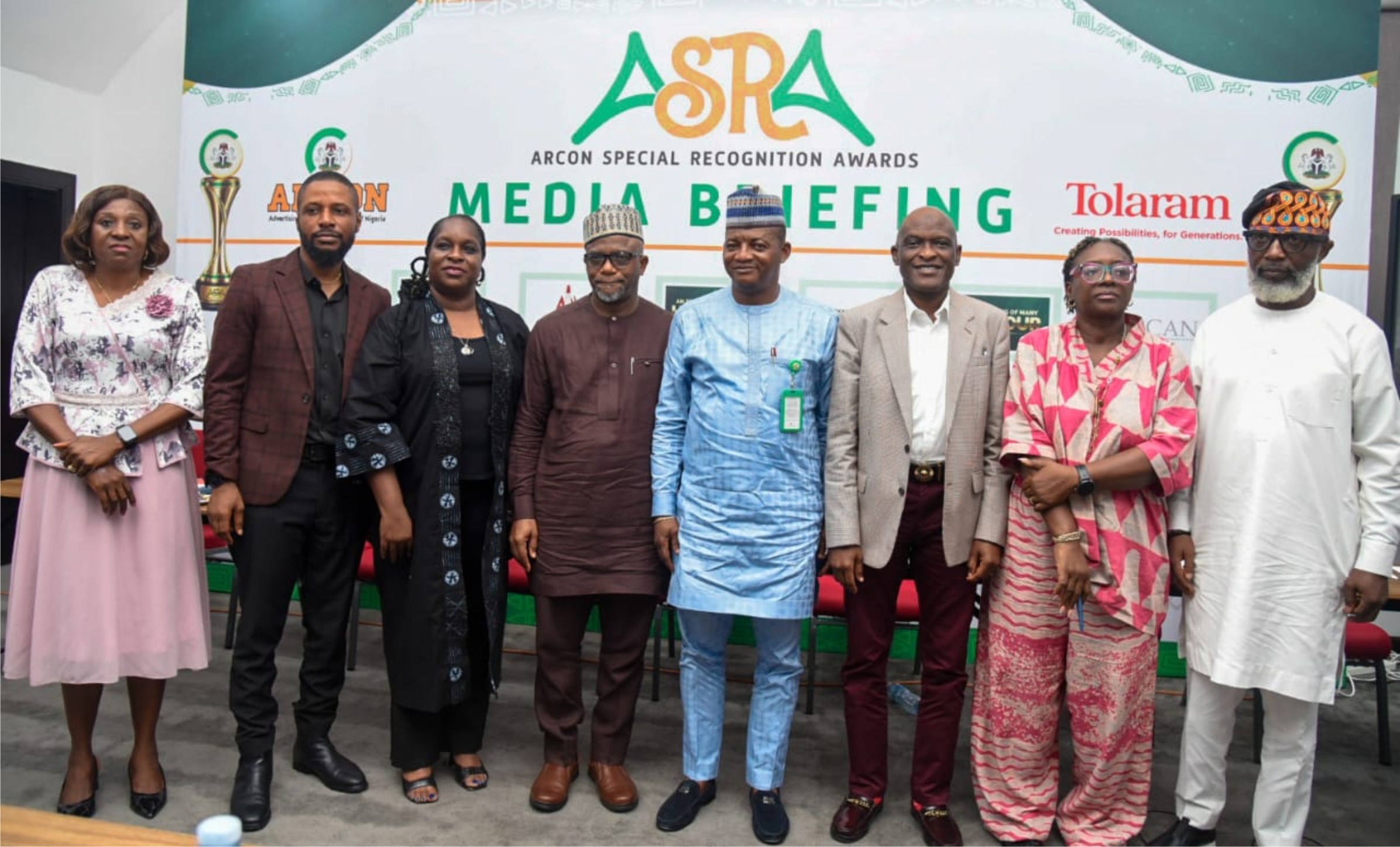 ARCON Launches Maiden Special Recognition Awards To Reward Excellence, Promote Industry Development-marketingspace.com.ng