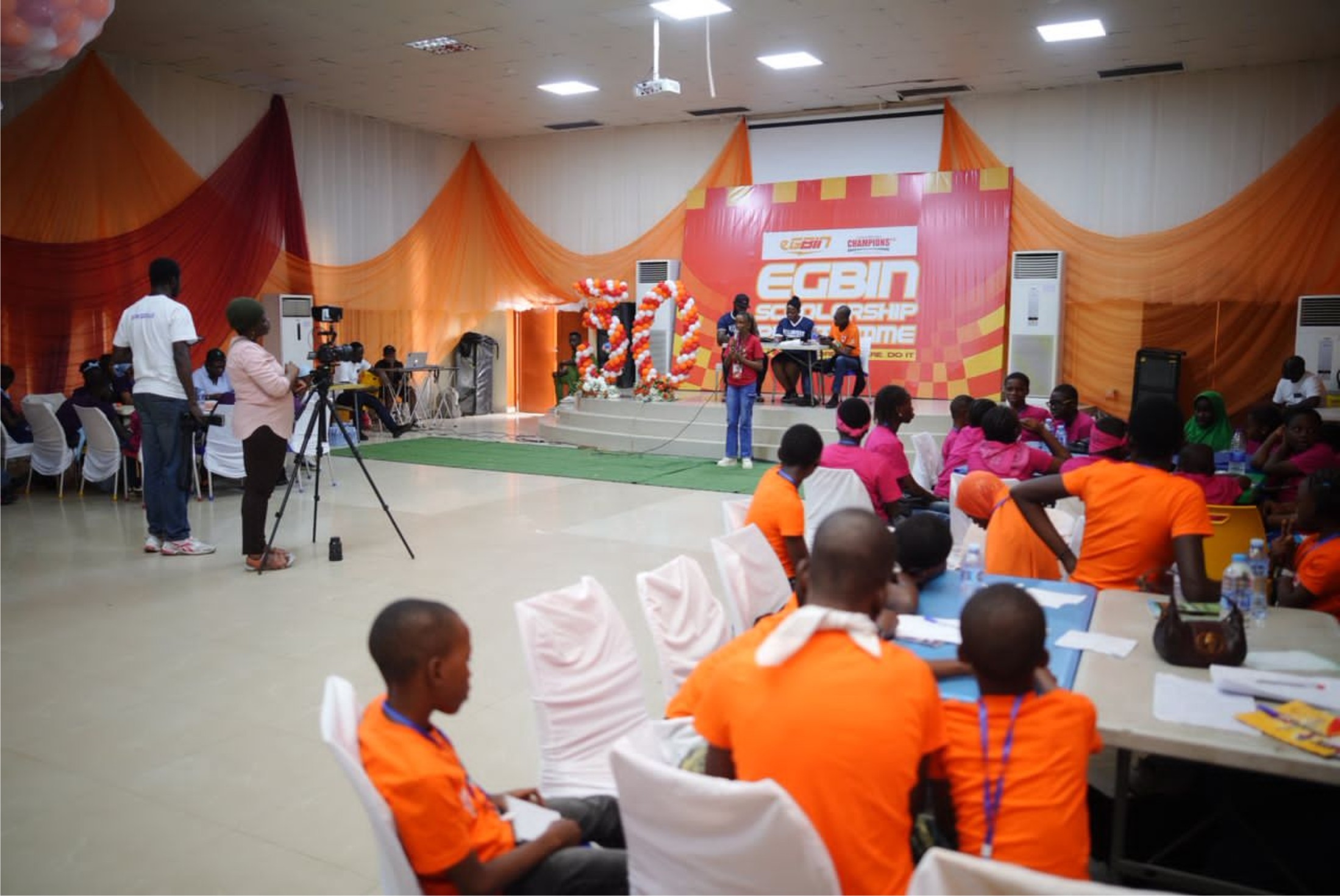 Egbin Power Reinforces SDG 4 Commitment As 11th Edition Of Scholarship Programme Begins -marketingspace.com.ng
