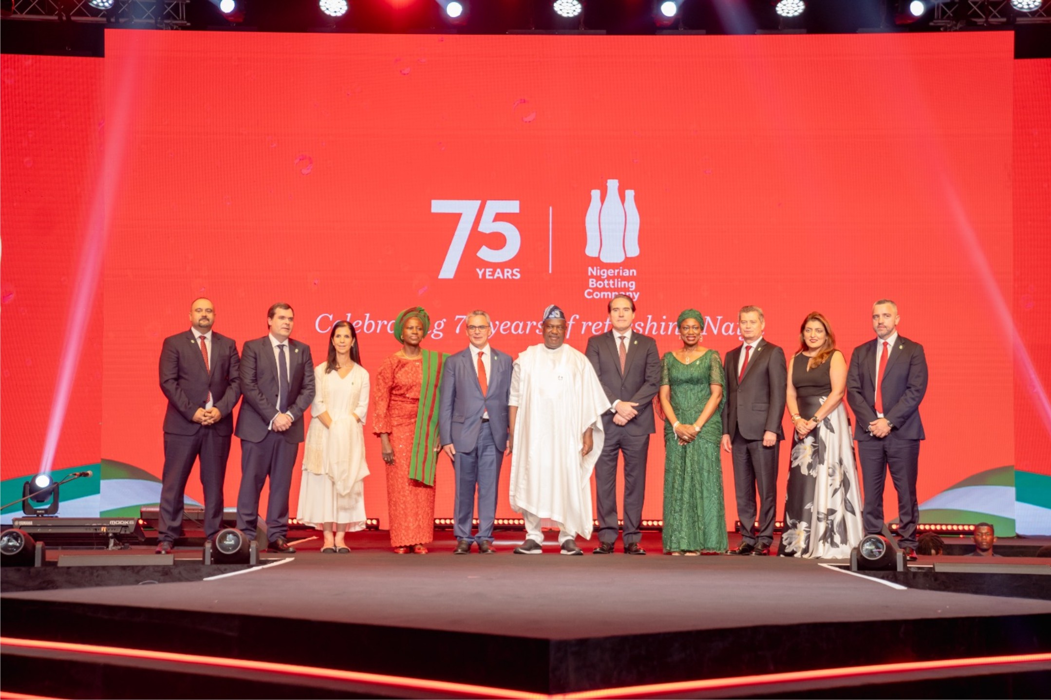 NBC Commemorates 75 Years of Growing With Nigeria, Reaffirms Long-Term Commitment to the Country- marketingspace.com.ng