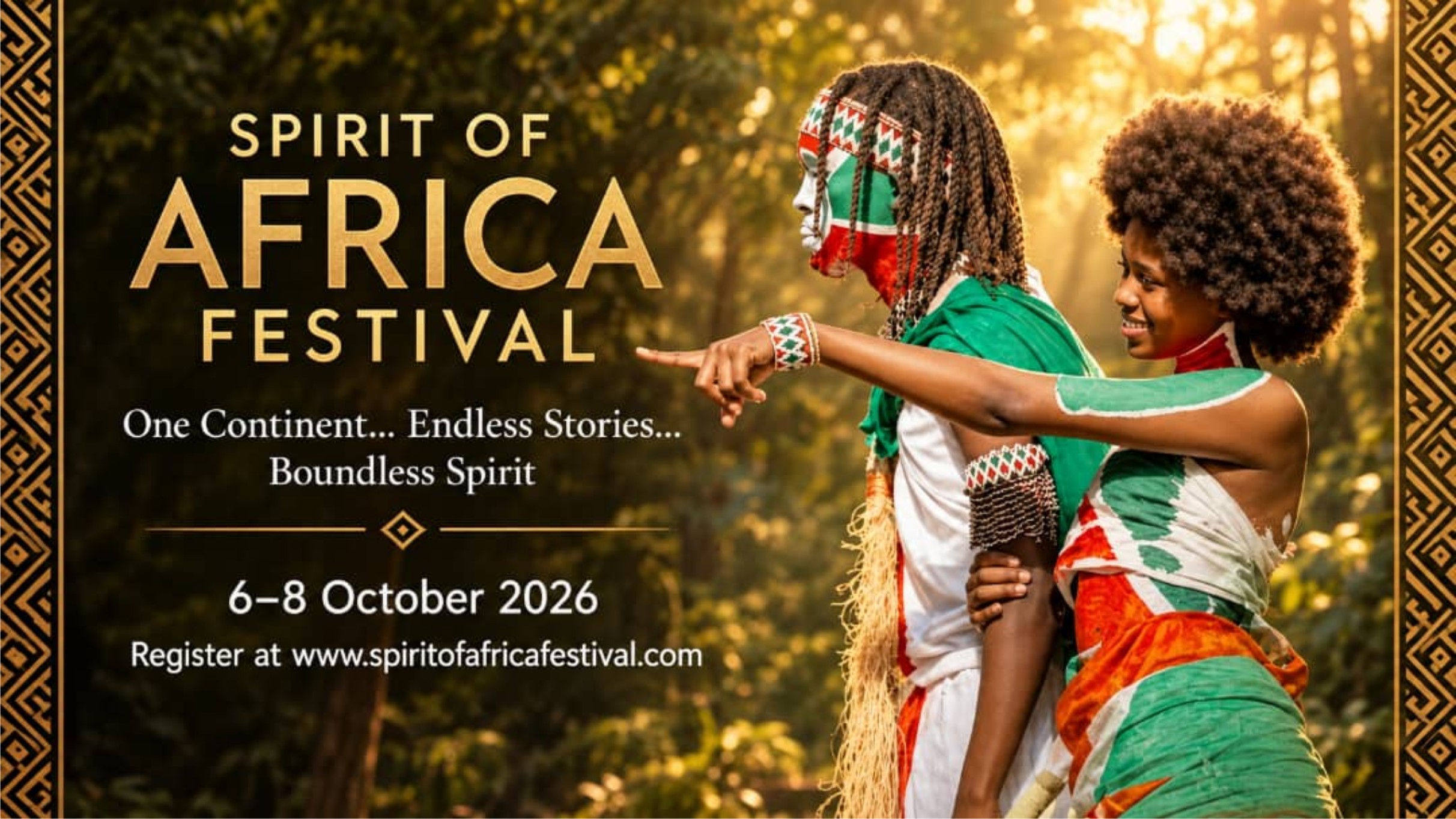 Spirit of Africa Festival Launches in Nairobi to Drive Intra-Continental Tourism, Cultural Integration -marketingspace.com.ng