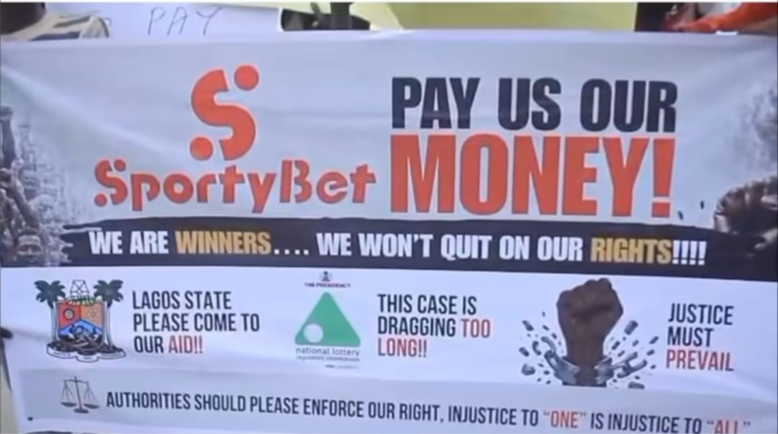 SportyBet, 114 Customers Battle Over N960m Winnings -marketingspace.com.ng