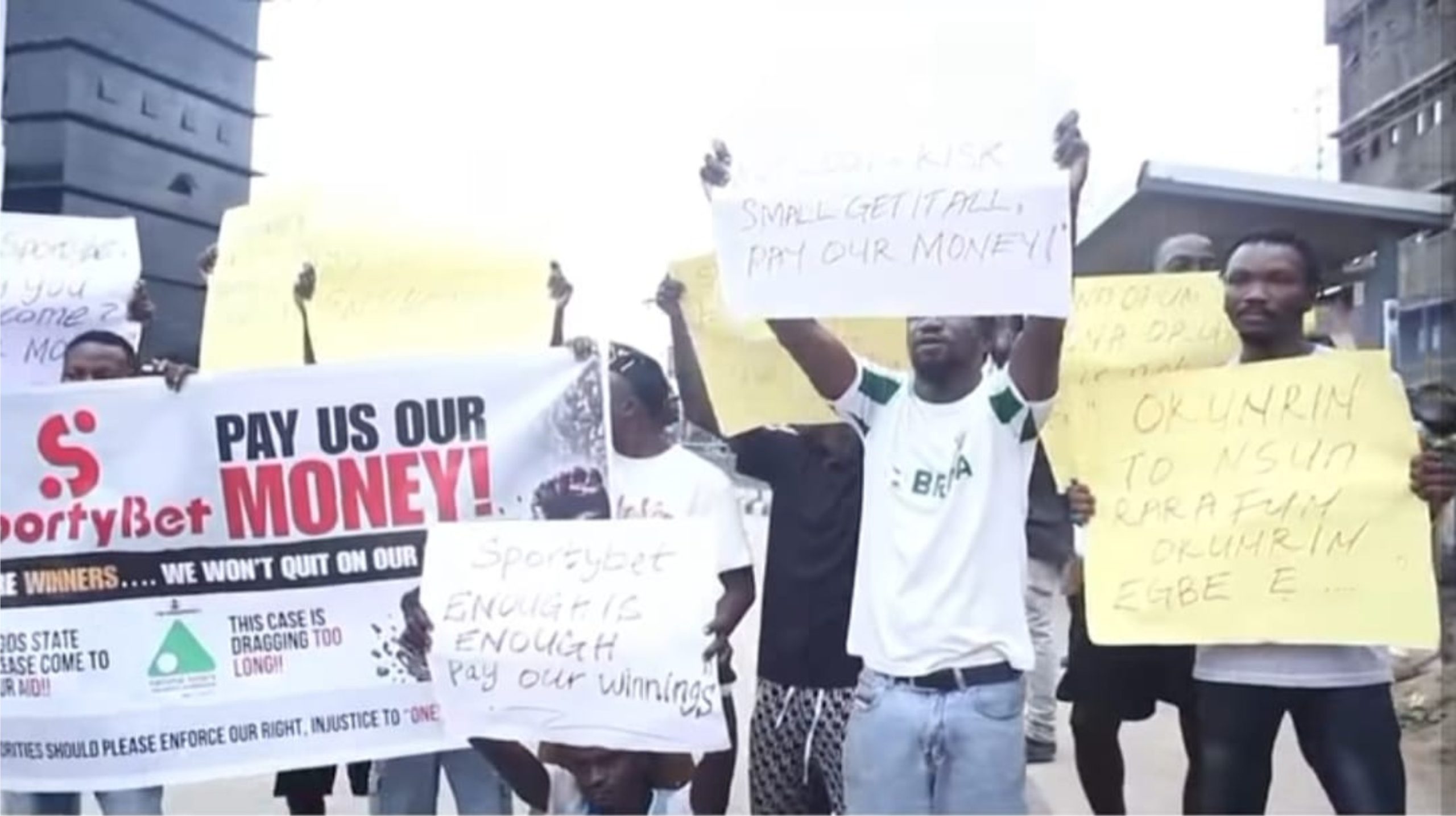 SportyBet, 114 Customers Battle Over N960m Winnings -marketingspace.com.ng