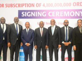 Stanbic IBTC Reinforces Capital Markets Leadership Through Dangote Refinery IPO -marketingspace.com.ng