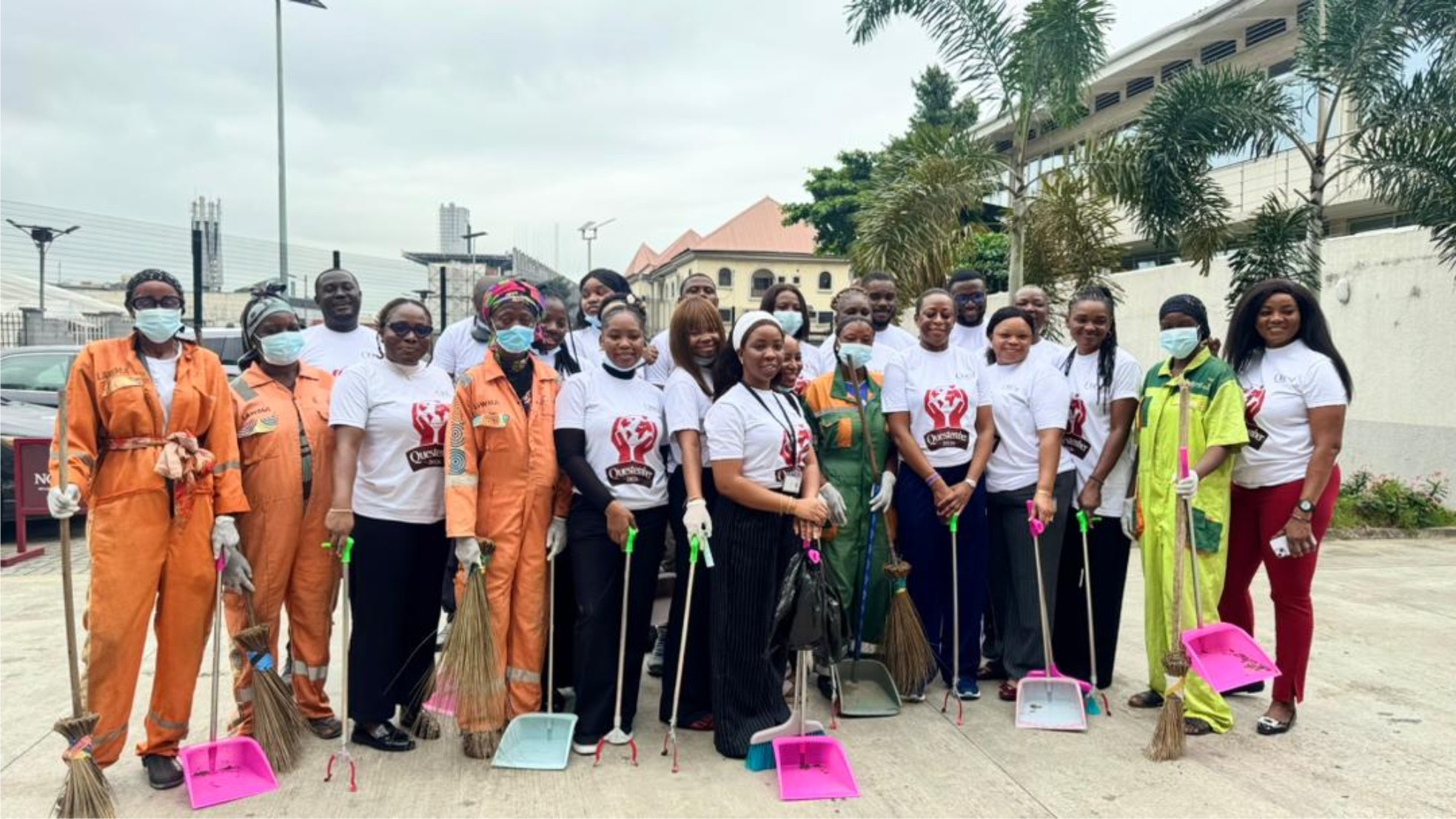 Quest Merchant Bank Reinforces Its Commitment To Communities Through Questember 2026 -marketingspace.com.ng
