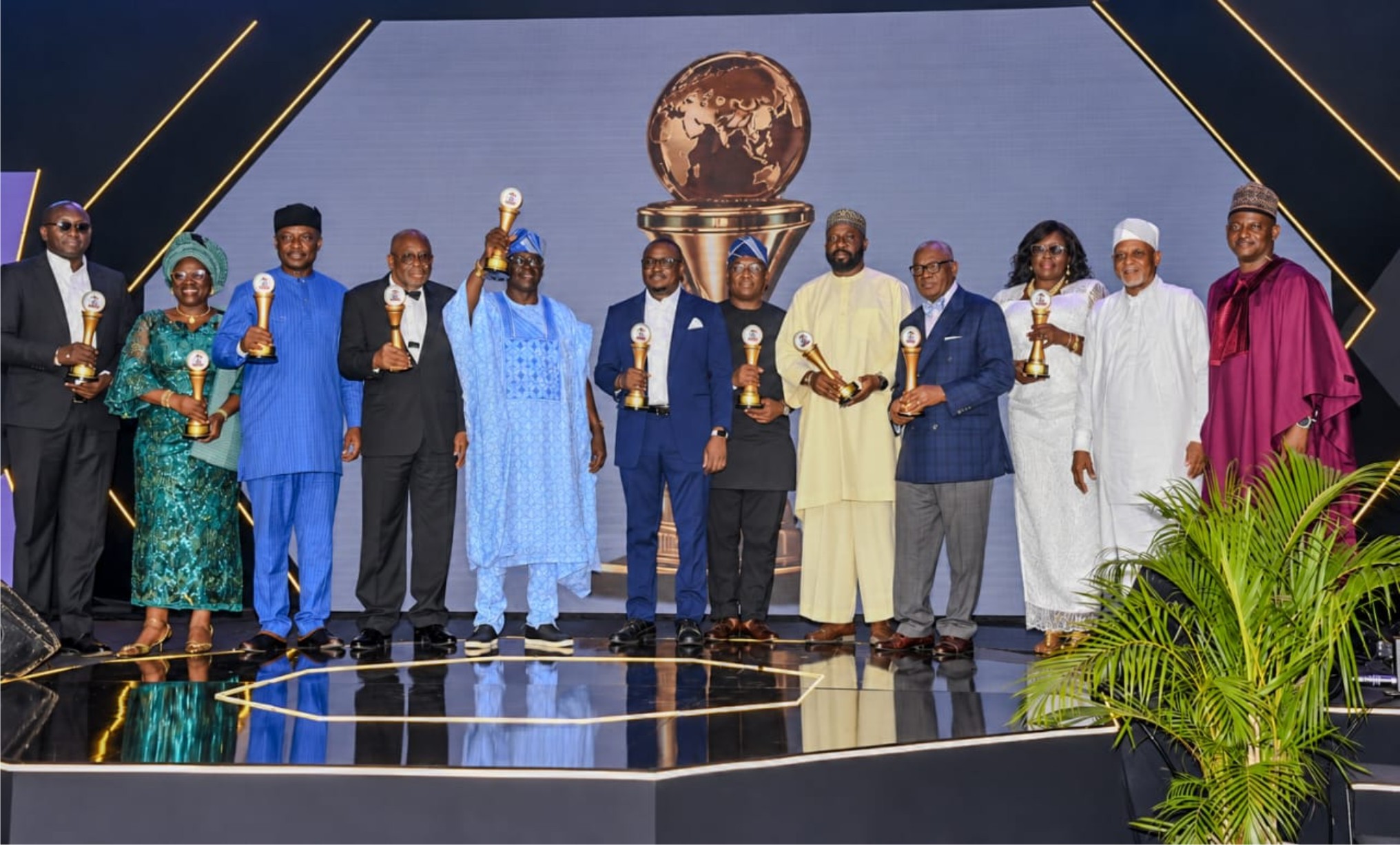 Glitz, Glamour As ARCON Honours Advertising Icons, Brands, Agencies -marketingspace.com.ng