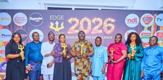 Integrated Indigo Limited, one of Nigeria’s leading full-service marketing communications consultancy firms, and its clients recorded a strong showing at the 2026 EDGE Awards, securing 13 awards across public relations, corporate communications, sustainability, reputation management, digital commerce, mobility, and corporate affairs. At the ceremony held in Lagos on Friday, September 25, 2026, Integrated Indigo received the Leadership Award in PR (Corporate), while its Managing Director/Chief Executive Officer, Bolaji Abimbola, was honoured as the Outstanding PR Personality of the Decade. The PR campaign, “From Lafarge to HBM: A New Chapter,” handled by Indigo for HBM Nigeria Plc, was adjudged PR Campaign of the Year (Corporate). The Edge Awards also recognised several executives, brands, and campaigns across the agency’s client portfolio, including HBM Nigeria, Nigerian Bottling Company, Glovo, and InDrive. The Group Managing Director/Chief Executive Officer of HBM Nigeria, Lolu Alade-Akinyemi, received the EDGE Excellence in Sustainable Manufacturing Leadership award. The Director of Communications, Public Affairs & Sustainable Development, Viola Graham-Douglas, and the Head of Communications, Brand & Events, Ginika Frank-Durugbor, were named the Corporate Affairs Professional of the Year and the Reputation Management Professional of the Year. The Corporate Affairs and Sustainability Director at Coca-Cola HBC, Soromidayo George, was named Chief Sustainability Officer of the Year. In the same vein, Samuel Iboroma, Senior Manager, External Communications, at Nigerian Bottling Company Plc, received the Corporate Communications Professional of the Year award. Also recognised were the Head of Corporate Affairs, Communications and Sustainability, Unilever Nigeria Plc, Zainab Obagun, as the Outstanding Corporate Affairs & Sustainability Communications Personality of the Year, and the Head of Integrated & Corporate Communications, Nigerian Breweries, Ayodele Alabi, as the Outstanding Corporate Communications Personality of the Year. Other winners included Glovo Nigeria, which was named Outstanding Digital Commerce Platform of the Year, with its General Manager, Reni Onafeko, receiving the Outstanding Digital Commerce Business Personality of the Year award. inDrive was recognised as the Outstanding Mobility Company of the Decade. Speaking on the recognition, Bolaji Abimbola said the awards reflected the quality of work delivered by Integrated Indigo Limited and the strength of its partnerships with clients across various sectors. He added that the breadth of the recognitions demonstrated the impact of strategic communications in helping organisations strengthen their reputation, communicate their value, and engage meaningfully with stakeholders. “This is a significant recognition for Integrated Indigo and, more importantly, for the people and partnerships behind the work we do. To see our agency, our clients, and professionals across our client portfolio recognised across such a broad range of categories is a testament to the quality, creativity, and strategic thinking that go into our work. We are proud of the relationships we have built with our clients and the opportunity to support them in telling their stories, strengthening their reputations, and communicating their impact. These awards motivate us to continue raising the bar and delivering work that creates meaningful value for our clients and the wider communities they serve,” he said. -marketingspace.com.ng