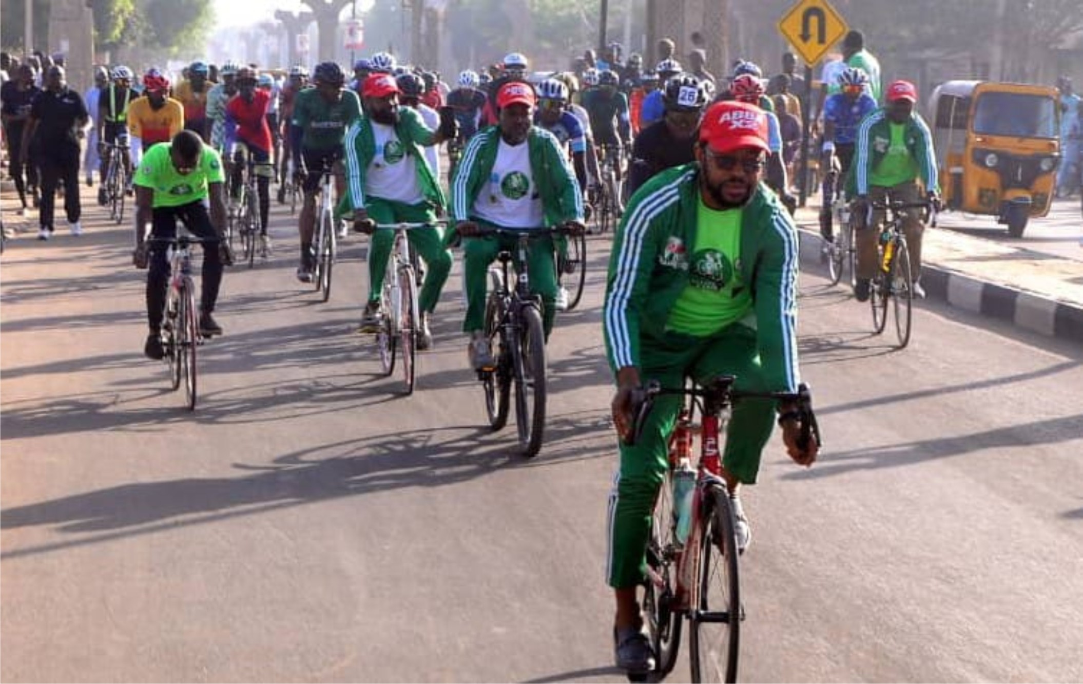 2nd Cycling Kano Set For December 12, As Organizers Unveil "Water is Life" Campaign -marketingspace.com.ng