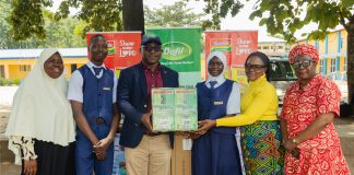 Dufil Prima Foods Strengthens Science Education, Donates Laboratory Equipment To Secondary Schools -marketingspace.com.ng