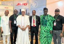 JMG, Jamara Home Join Industry Stakeholders At MAN Exhibition As Dr. Eric Okoye Assumes Presidency -marketingspace.com.ng