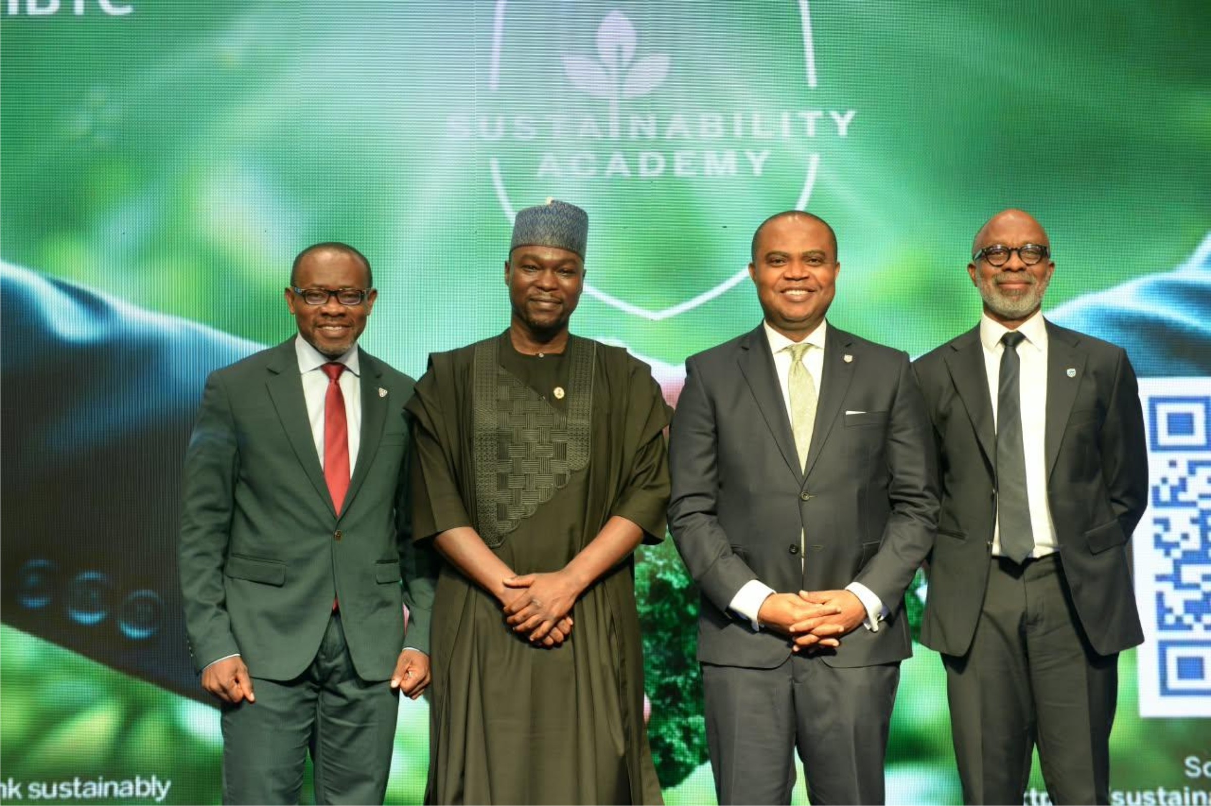 Stanbic IBTC Champions Equitable Climate Transition At Sustainable Finance Summi3.0 -marketingspace.com.ng