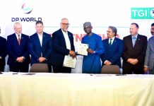 DP World, TGI Group Partner To Strengthen Logistics Capabilities In Nigeria -marketingspace.com.ng