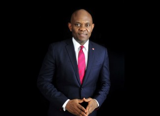 Elumelu urges US Congress to Pass the Electrify Africa Act