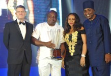 NB Plc rewards Nnewi distributor for selling over 5m crates of beer in 2015 NB Plc rewards Nnewi distributor for selling over 5m crates of beer in 2015