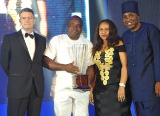 NB Plc rewards Nnewi distributor for selling over 5m crates of beer in 2015 NB Plc rewards Nnewi distributor for selling over 5m crates of beer in 2015