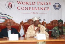 Awujale Endows N250m Professorial Chair at the Olabisi Onabanjo University Awujale Endows N250m Professorial Chair at the Olabisi Onabanjo University