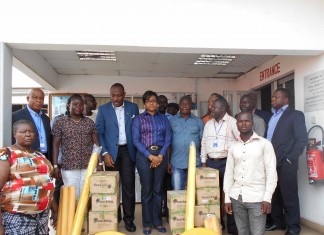 Total Nigeria’s Awango Resellers SME Program Debuts in Delta Community