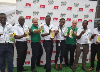 Morning Fresh launches pan-Nigeria consumer promo Morning Fresh launches pan-Nigeria consumer promo