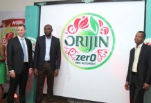 Guinness launches non-alcoholic soft drink, Orijin Zero