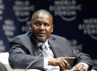 Dangote Contributes 53% to Govt’s Revenue in Mineral Sector, Says FG