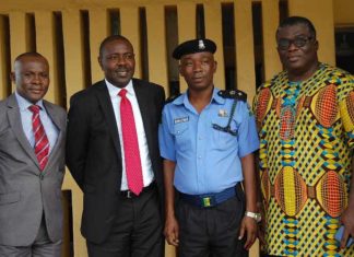ICOC Men’s Forum Holds on Saturday