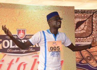 Goldberg Fuji concert: 10 contestants secure tickets after rigorous exercise