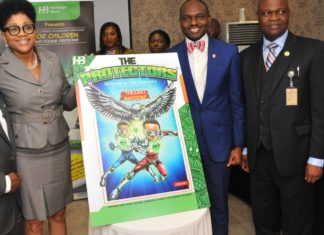 Heritage Bank Sets New Financial Inclusion Landmark with Book on Financial Literacy