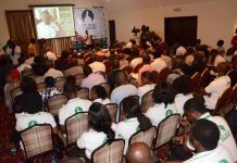 Anti-corruption campaign ‘Not in My Country’ unveiled in Lagos